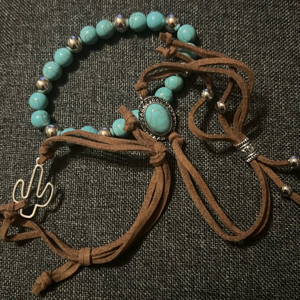 New boutique 3pc stackable bracelet set